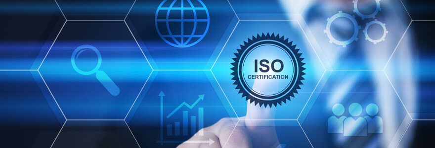 certification ISO