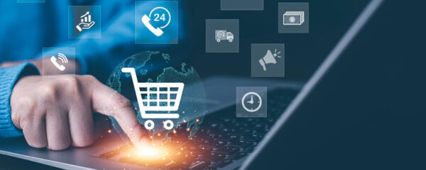 Développement de plateformes e-commerce