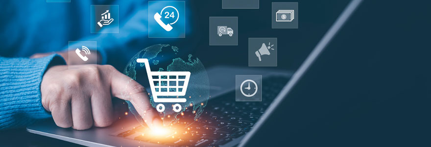 Développement de plateformes e-commerce